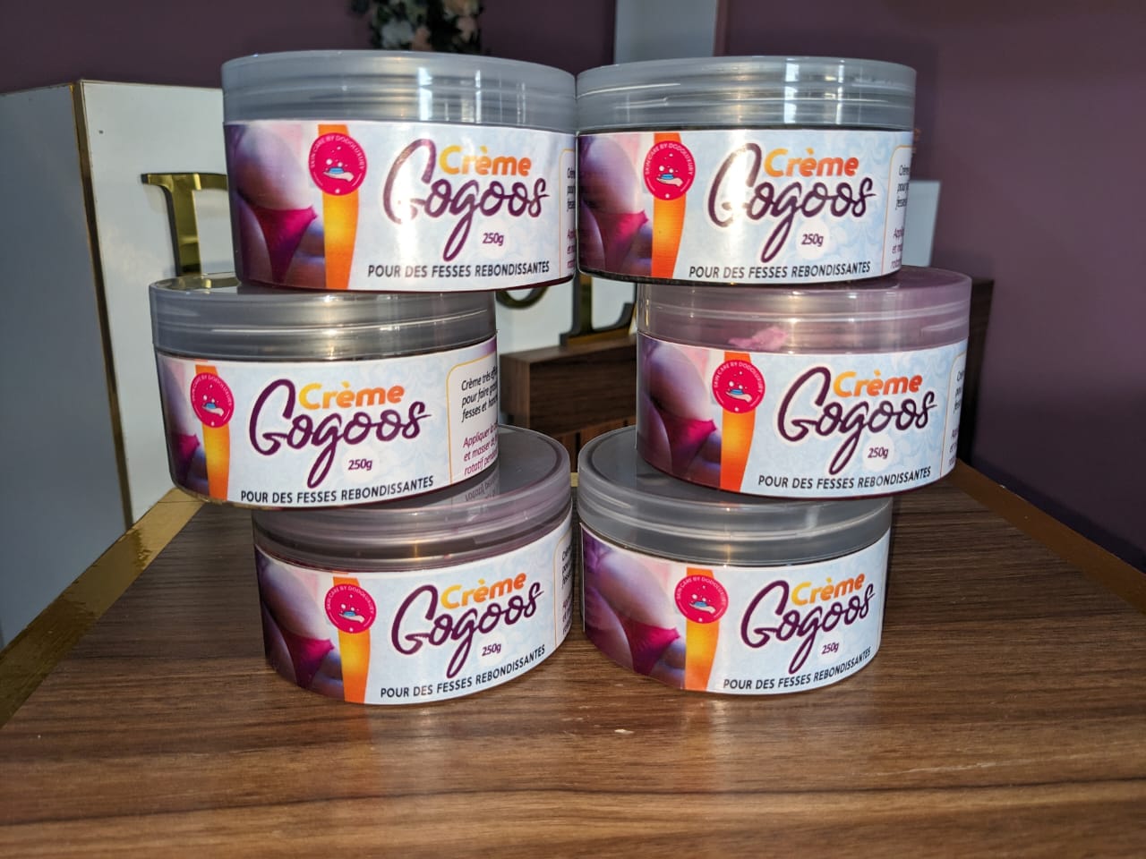 Creme gogoos 250gram